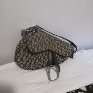 Christian Dior Saddle bag
